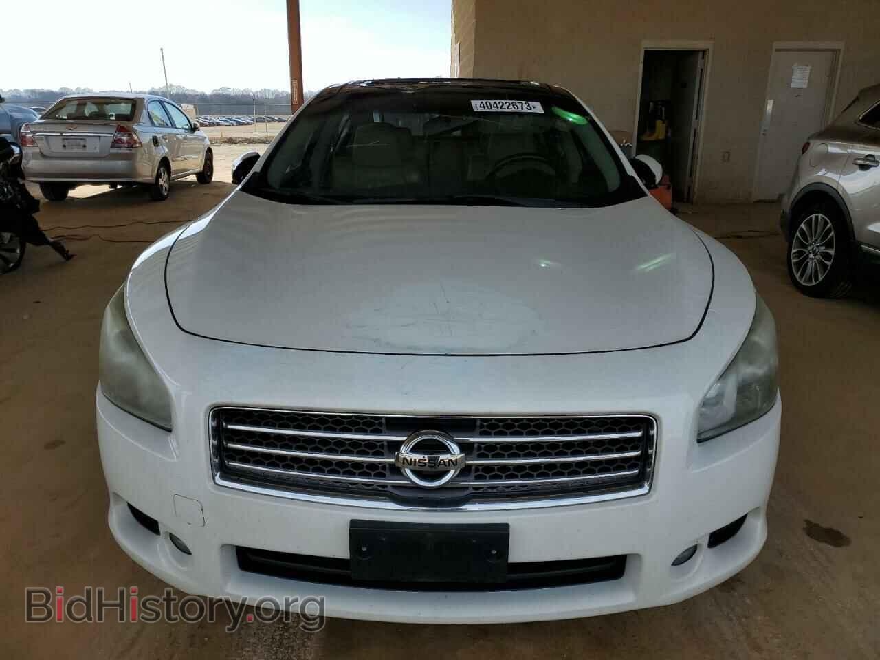 2011 NISSAN MAXIMA - VIN: 1N4AA5AP0BC862345 - Фото 5