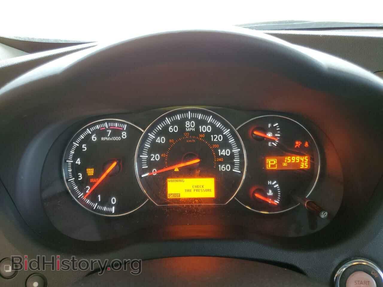 2011 NISSAN MAXIMA - VIN: 1N4AA5AP0BC862345 - Фото 9