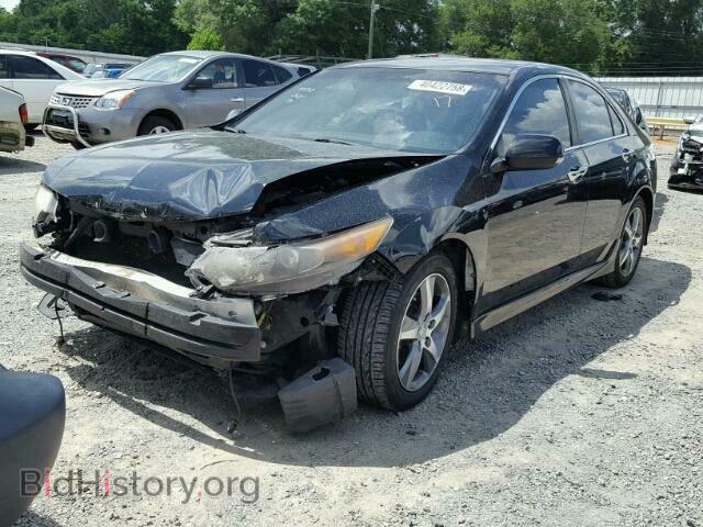 2012 ACURA TSX - VIN: JH4CU2F89CC015687 - Фото 2