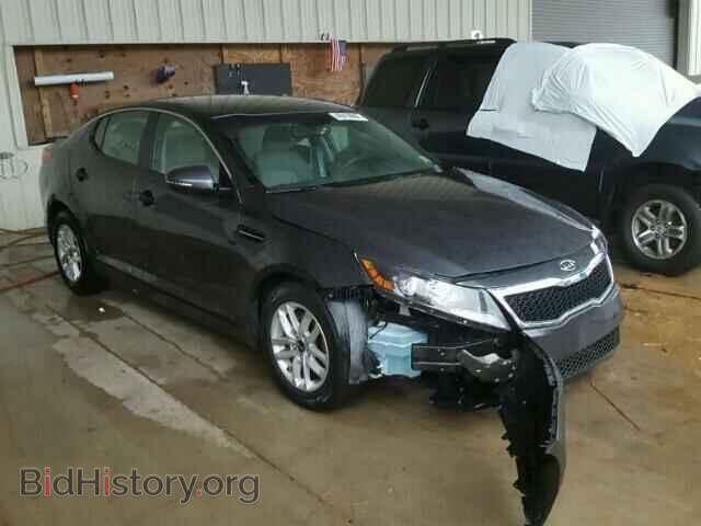 Фотография KNAGM4A72B5163113 - KIA OPTIMA 2011