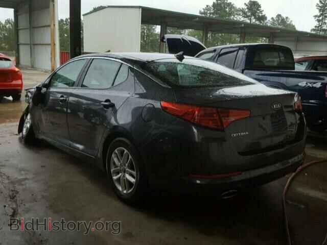 2011 KIA OPTIMA - VIN: KNAGM4A72B5163113 - Фото 3