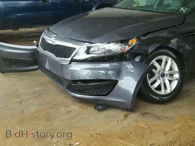 2011 KIA OPTIMA - VIN: KNAGM4A72B5163113 - Фото 9