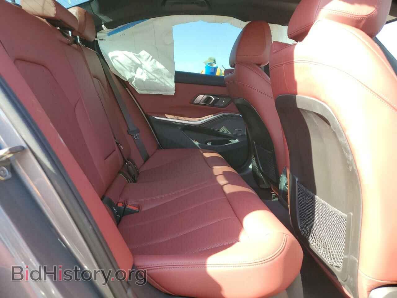 2023 BMW 3 SERIES - VIN: 3MW69FF08P8D20772 - Фото 10