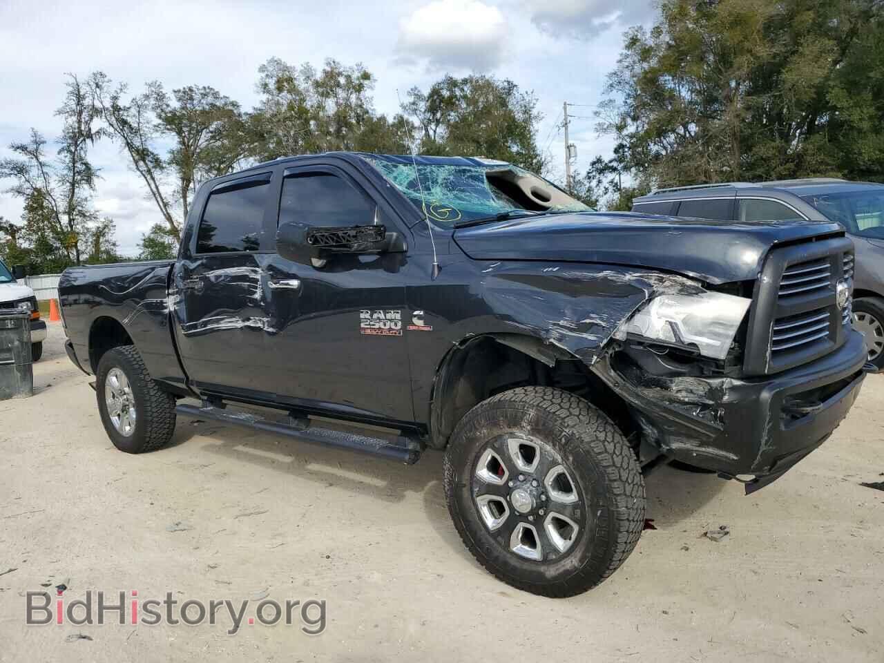 2015 RAM All Models - VIN: 3C6UR5DL6FG673217 - Фото 4