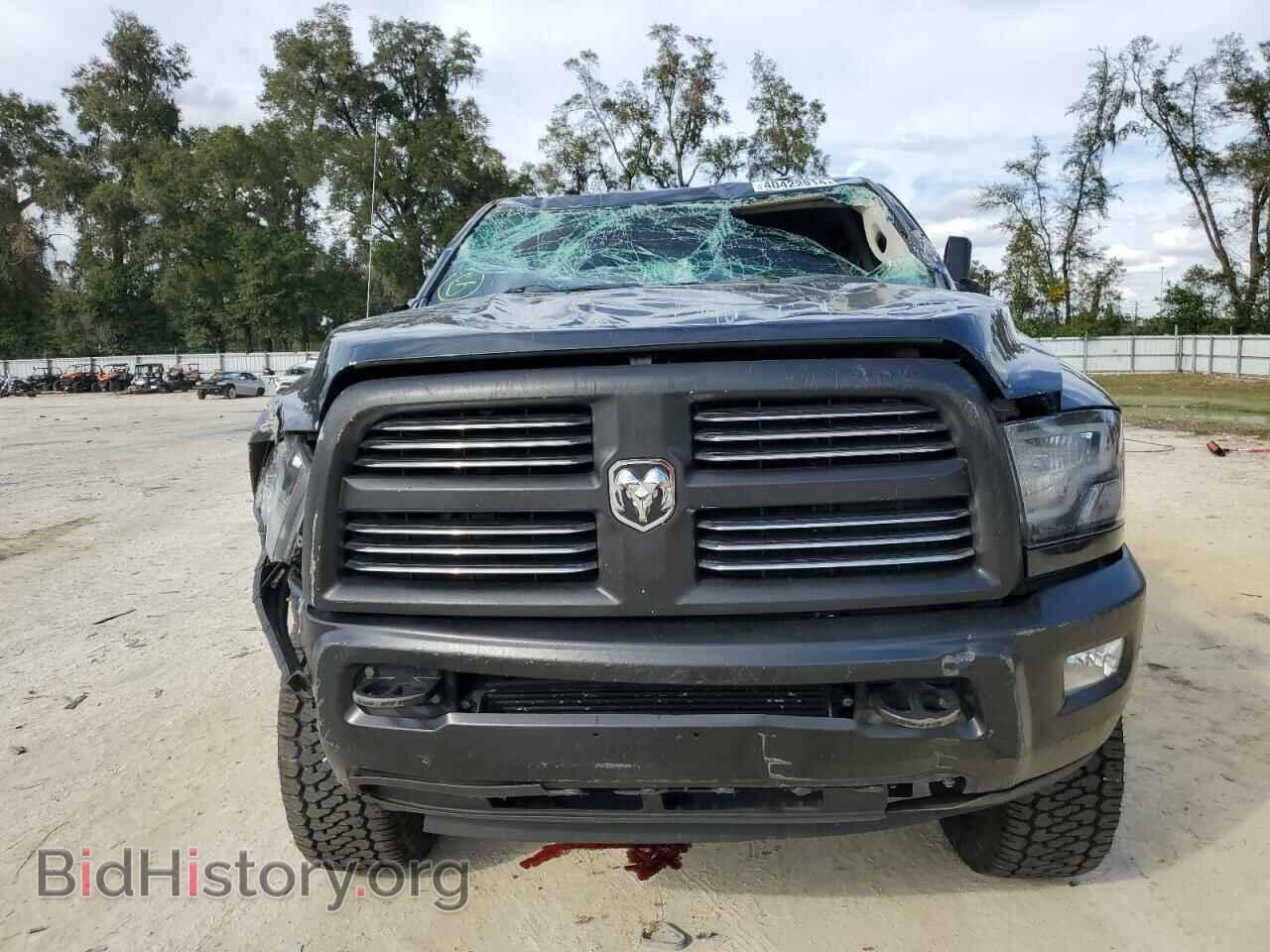 2015 RAM All Models - VIN: 3C6UR5DL6FG673217 - Фото 5
