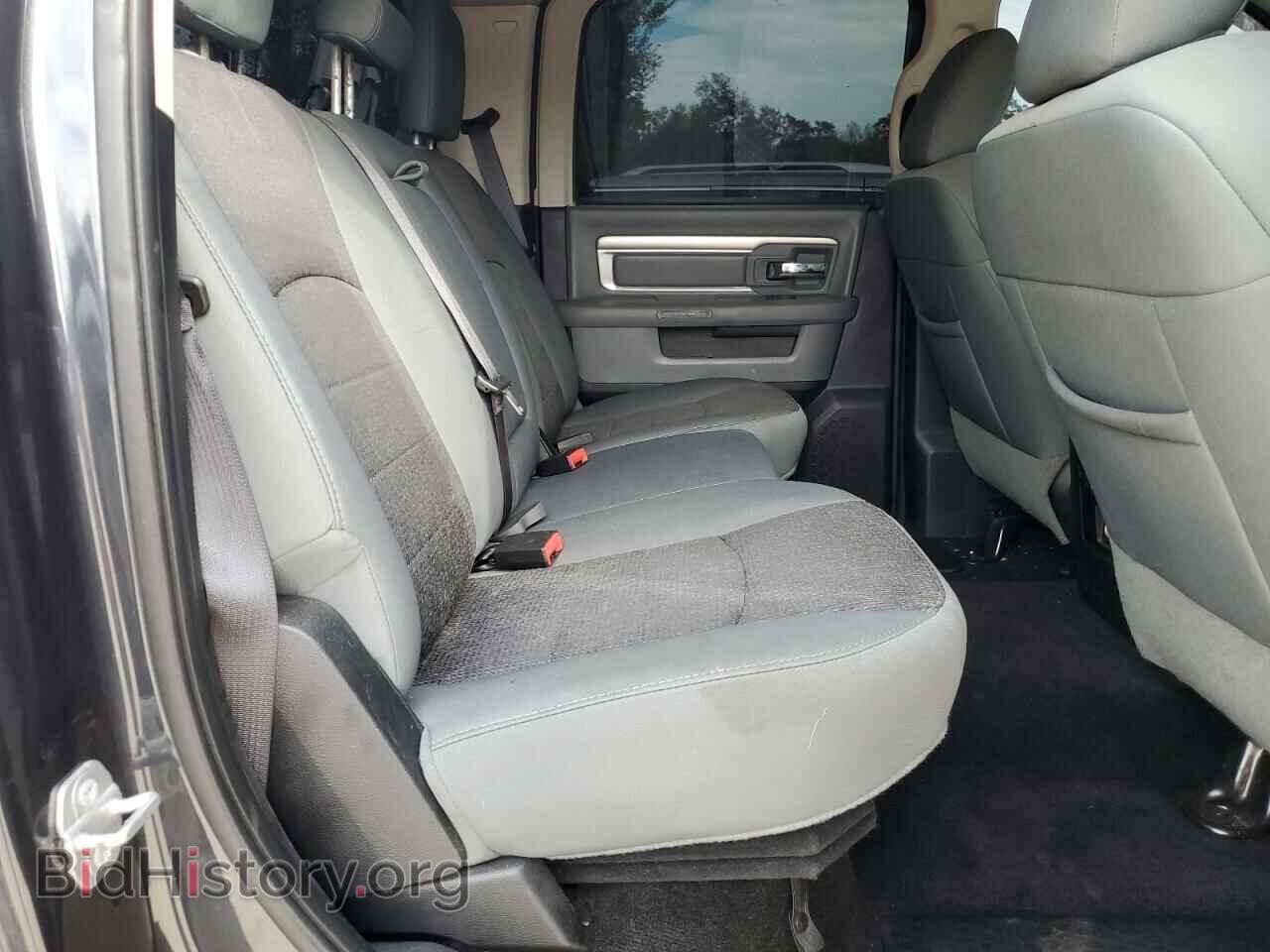 2015 RAM All Models - VIN: 3C6UR5DL6FG673217 - Фото 10