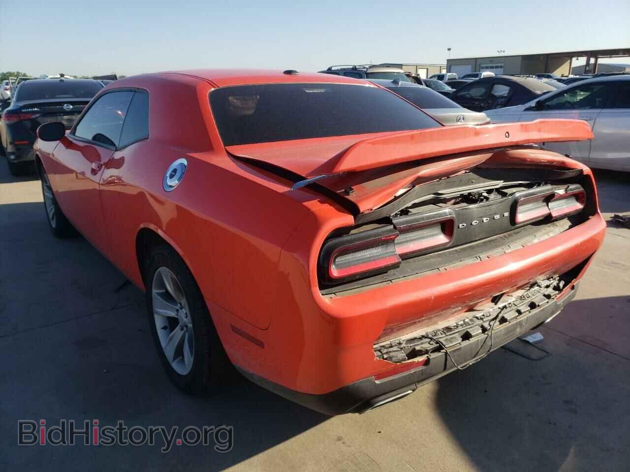 2018 DODGE CHALLENGER - VIN: 2C3CDZAG7JH241752 - Фото 3