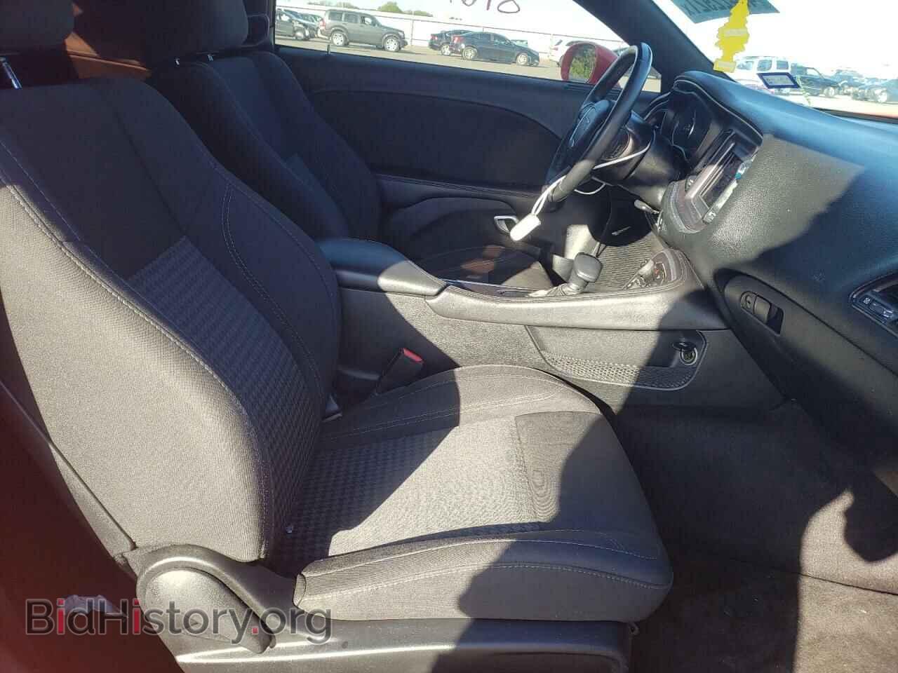 2018 DODGE CHALLENGER - VIN: 2C3CDZAG7JH241752 - Фото 5