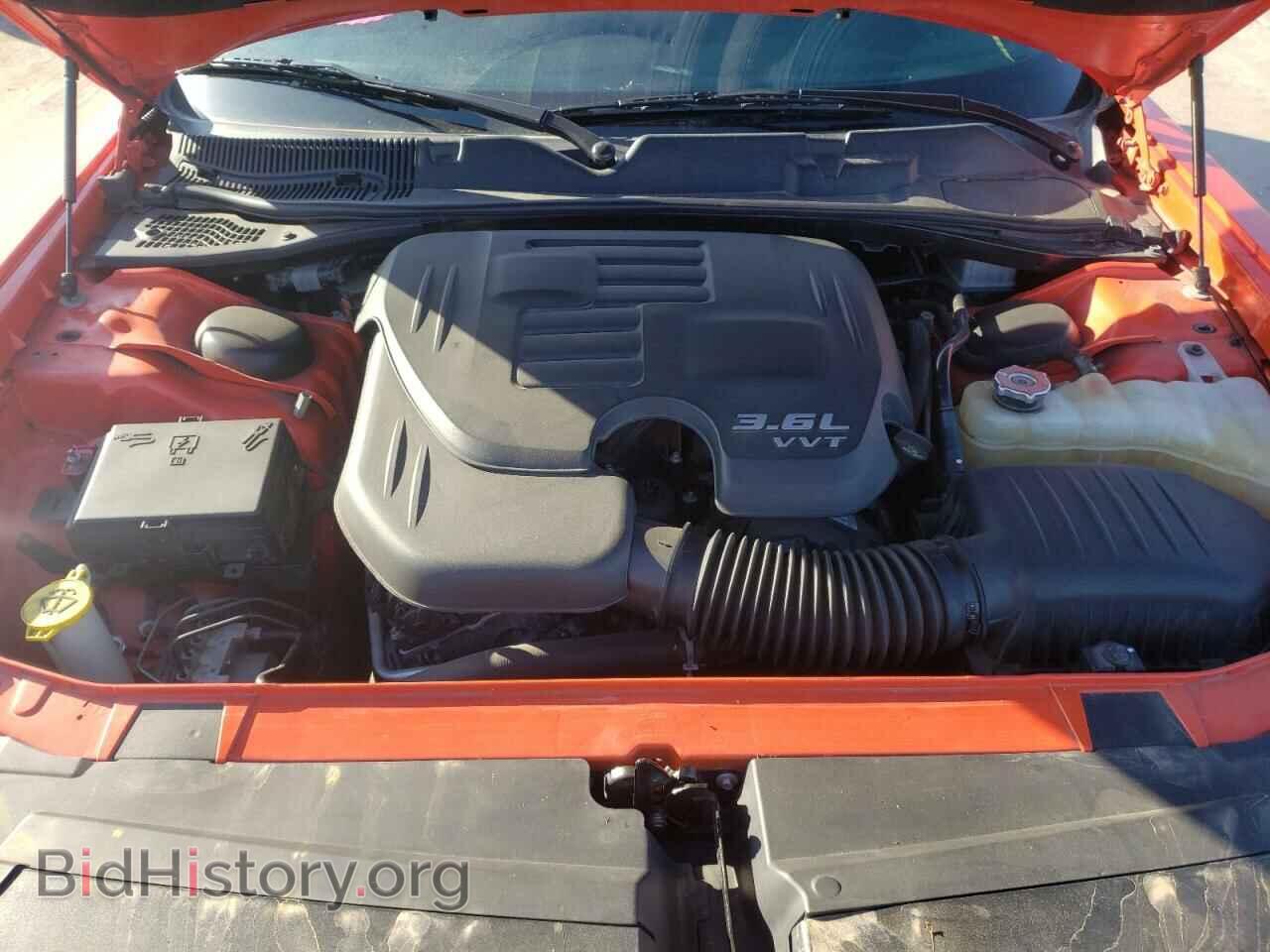 2018 DODGE CHALLENGER - VIN: 2C3CDZAG7JH241752 - Фото 7