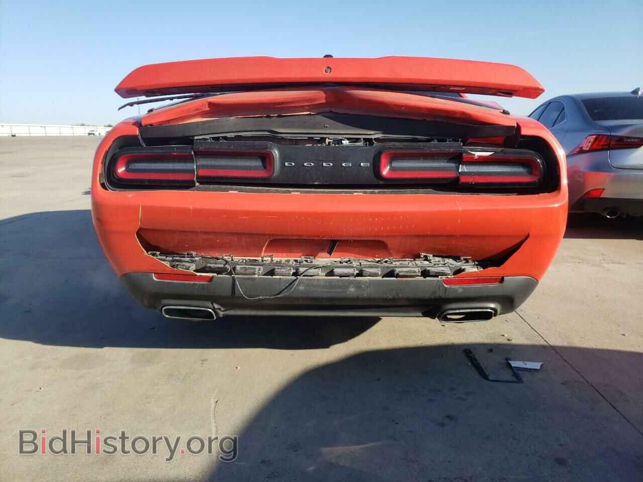 2018 DODGE CHALLENGER - VIN: 2C3CDZAG7JH241752 - Фото 9