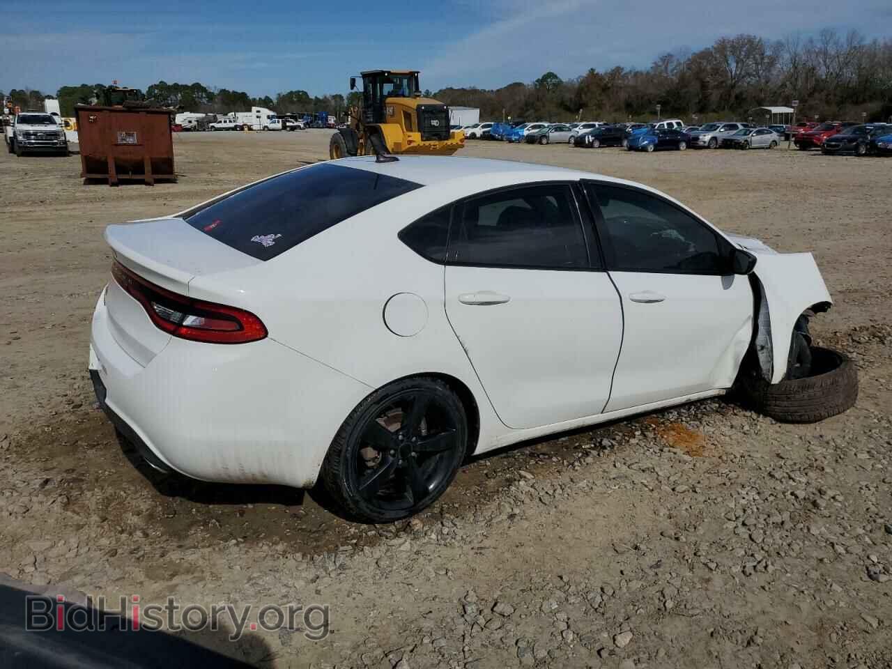 2015 DODGE DART - VIN: 1C3CDFBB2FD405687 - Photo 3