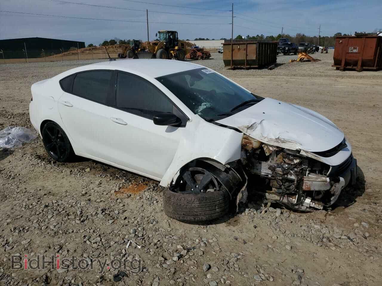 2015 DODGE DART - VIN: 1C3CDFBB2FD405687 - Photo 4