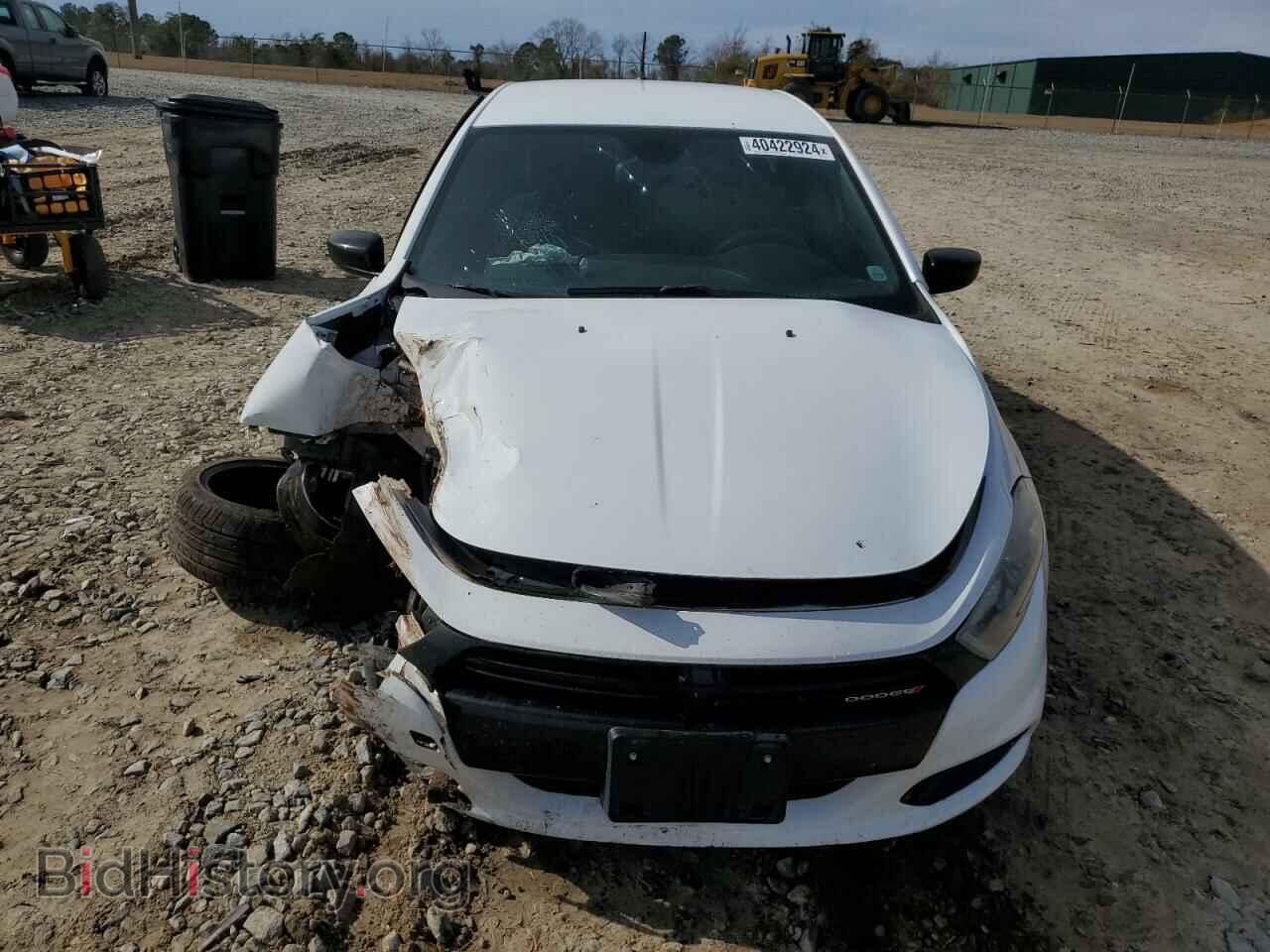 2015 DODGE DART - VIN: 1C3CDFBB2FD405687 - Photo 5