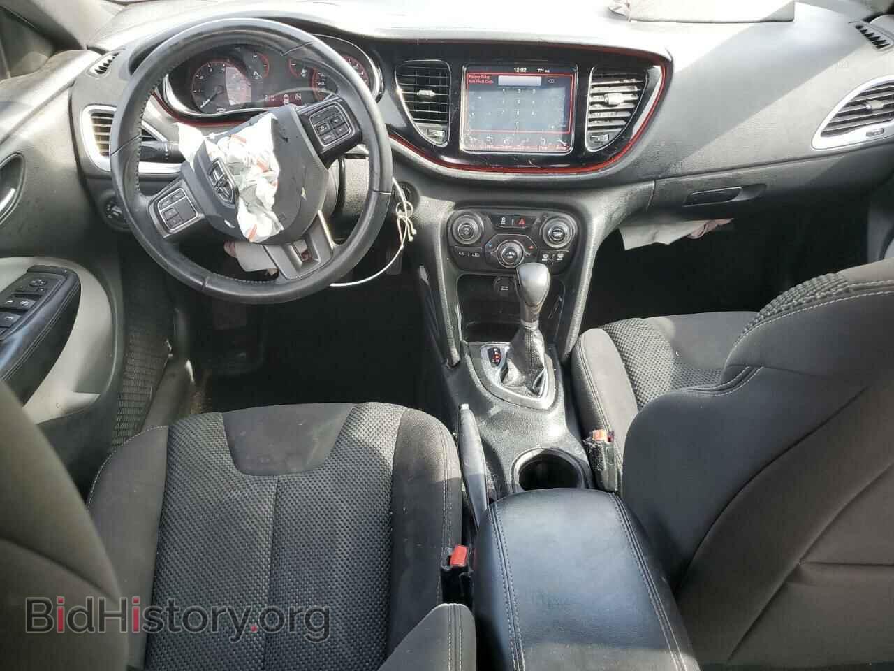 2015 DODGE DART - VIN: 1C3CDFBB2FD405687 - Photo 8