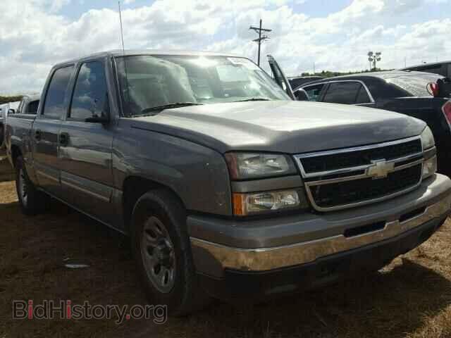 Photo 2GCEC13V161237460 - CHEVROLET SILVERADO 2006