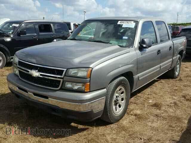 2006 CHEVROLET SILVERADO - VIN: 2GCEC13V161237460 - Фото 2