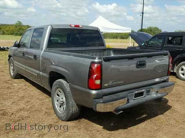 2006 CHEVROLET SILVERADO - VIN: 2GCEC13V161237460 - Фото 3