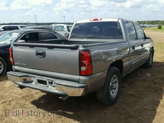 2006 CHEVROLET SILVERADO - VIN: 2GCEC13V161237460 - Фото 4