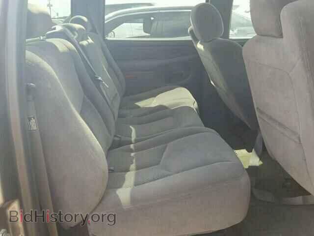 2006 CHEVROLET SILVERADO - VIN: 2GCEC13V161237460 - Фото 6