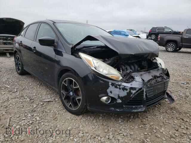 Photo 1FAHP3F23CL126306 - FORD FOCUS 2012