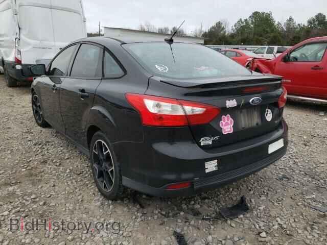 2012 FORD FOCUS - VIN: 1FAHP3F23CL126306 - Фото 3