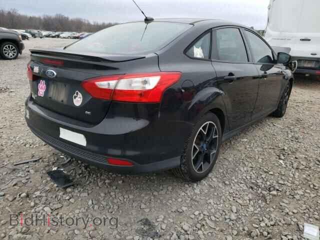 2012 FORD FOCUS - VIN: 1FAHP3F23CL126306 - Фото 4