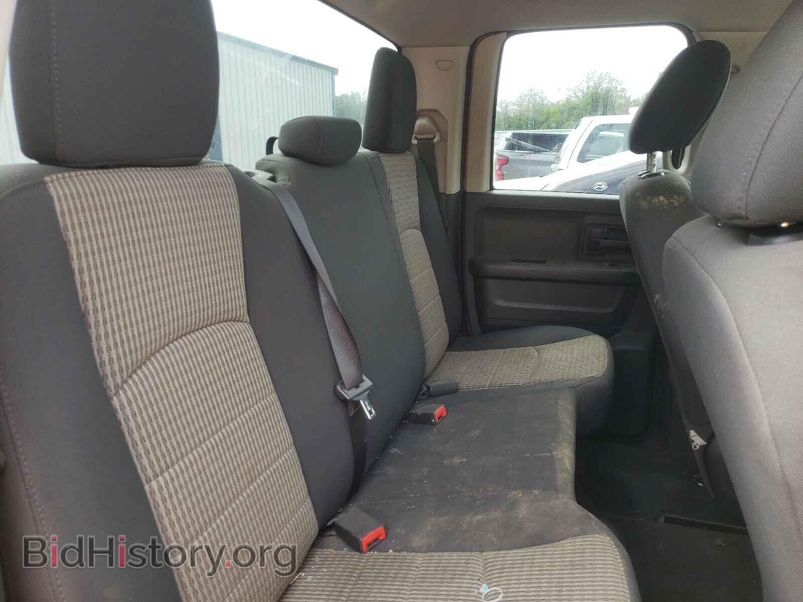 2011 DODGE RAM 1500 - VIN: 1D7RB1GK1BS567426 - Фото 6