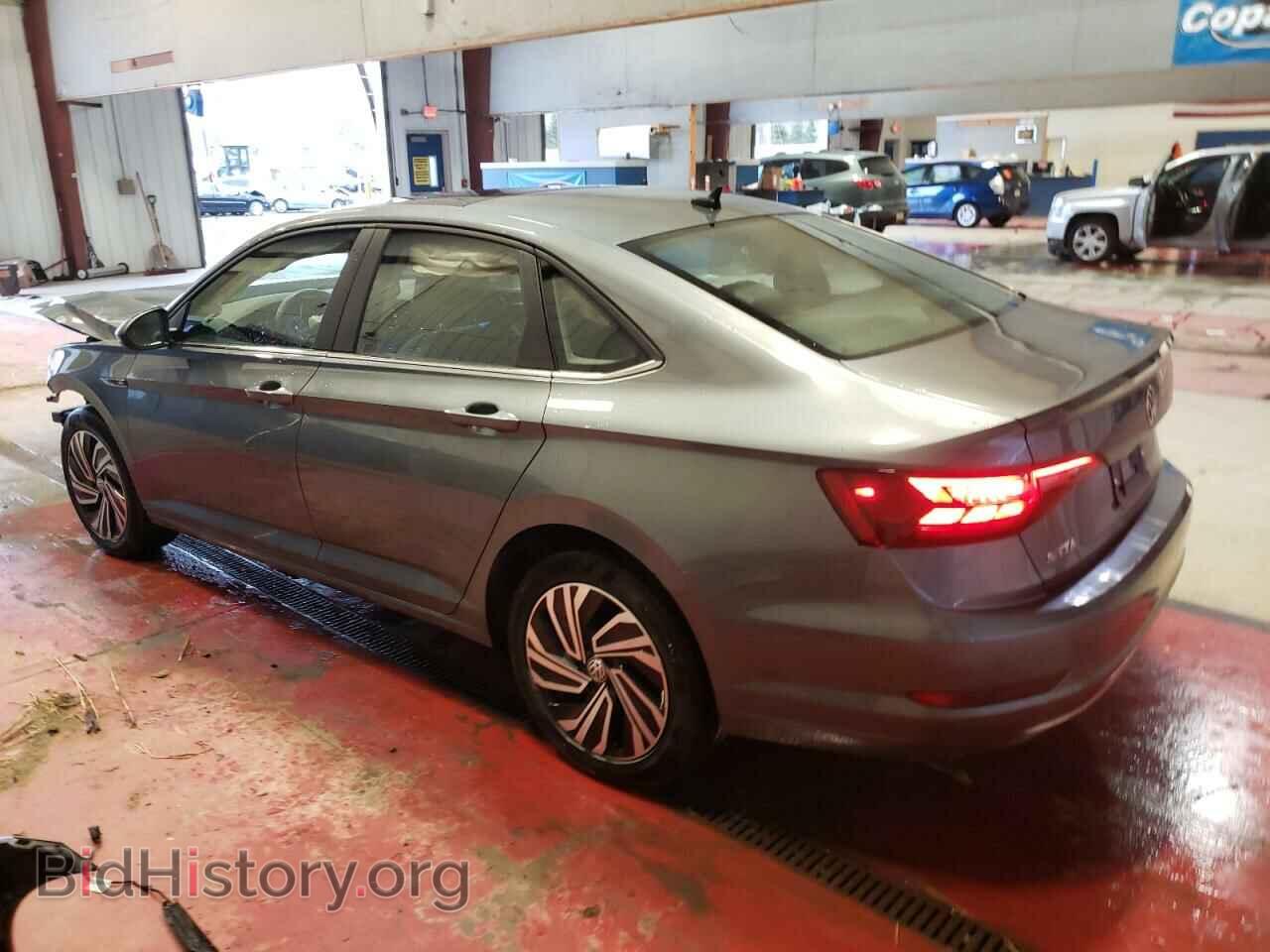 2020 VOLKSWAGEN JETTA - VIN: 3VWEB7BU6LM027114 - Фото 2