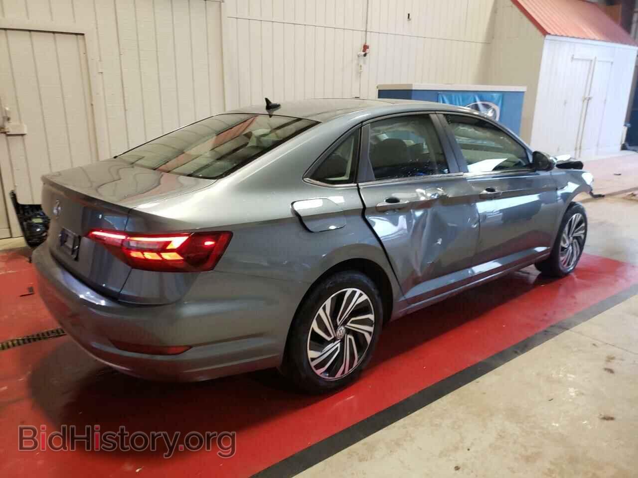 2020 VOLKSWAGEN JETTA - VIN: 3VWEB7BU6LM027114 - Фото 3