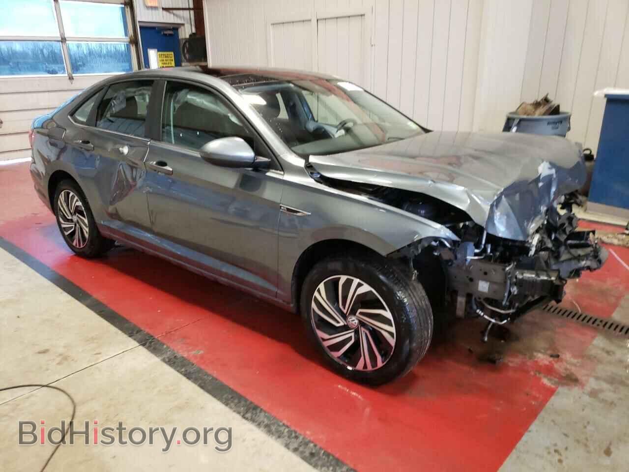 2020 VOLKSWAGEN JETTA - VIN: 3VWEB7BU6LM027114 - Фото 4