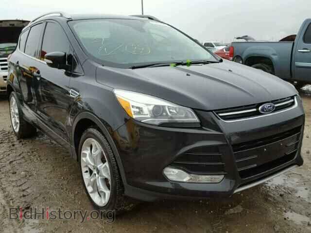 Фотография 1FMCU0JX1FUC88167 - FORD ESCAPE 2015