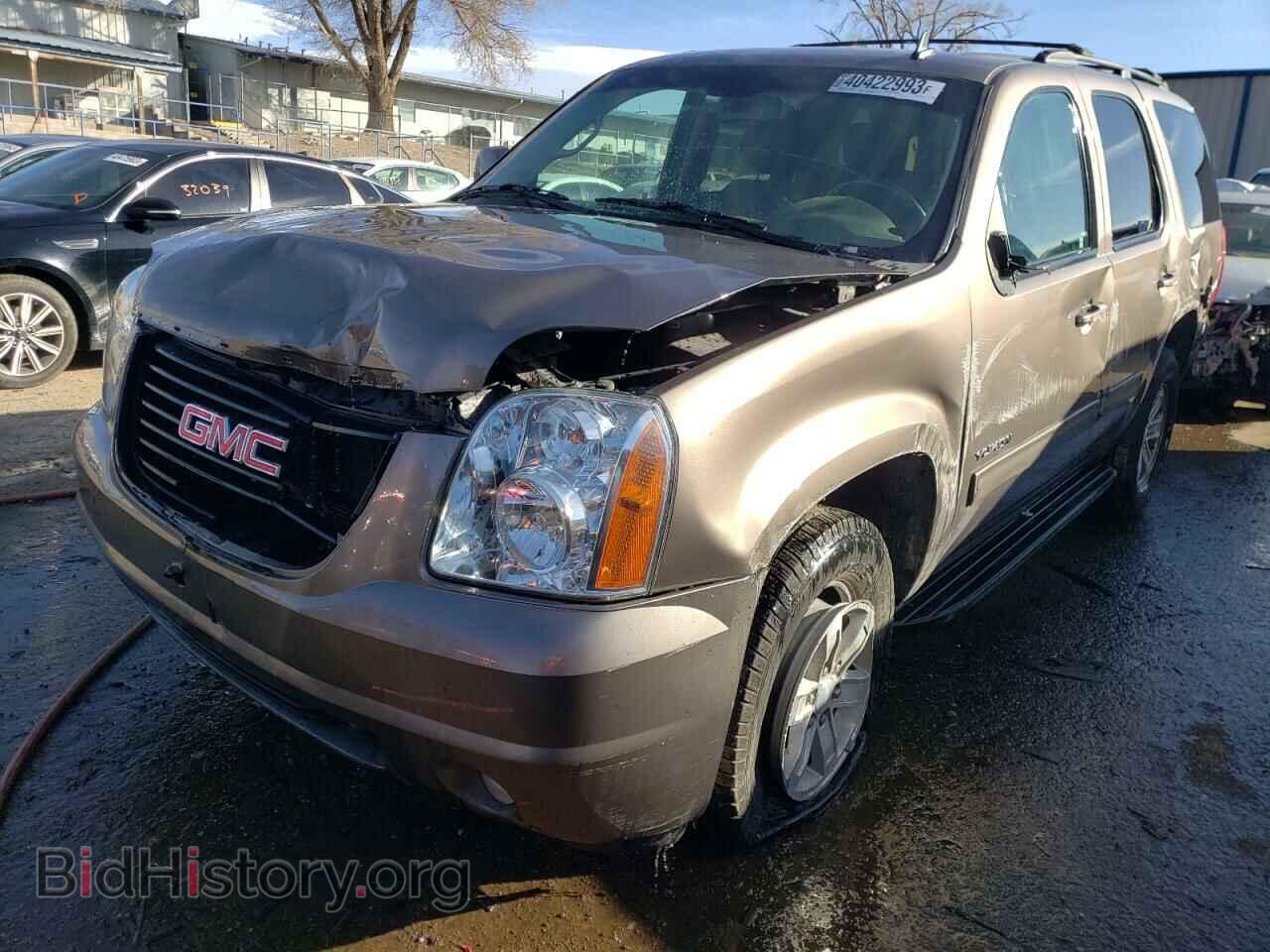 Photo 1GKS2AE07DR361510 - GMC YUKON 2013