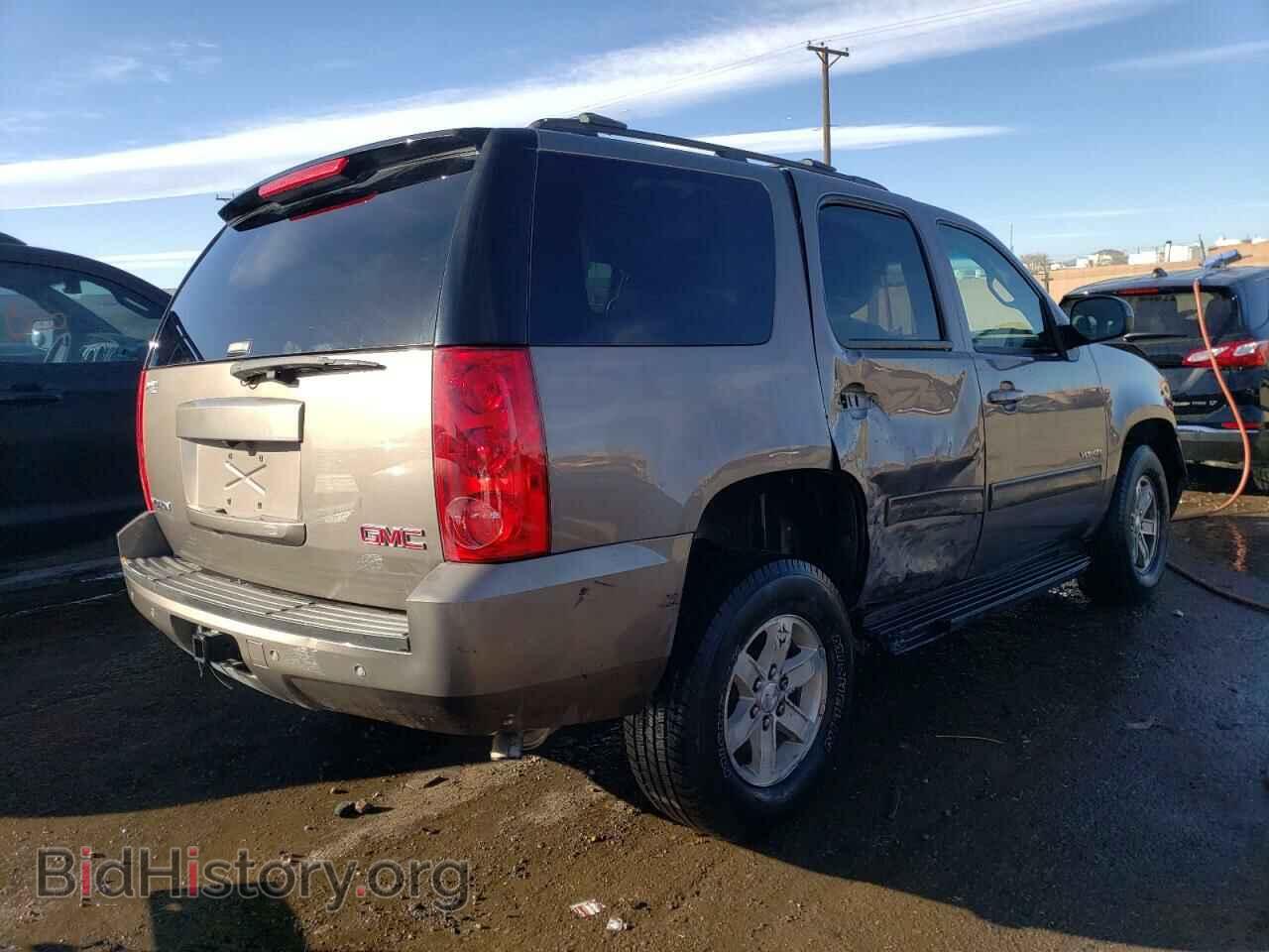 2013 GMC YUKON - VIN: 1GKS2AE07DR361510 - Фото 3