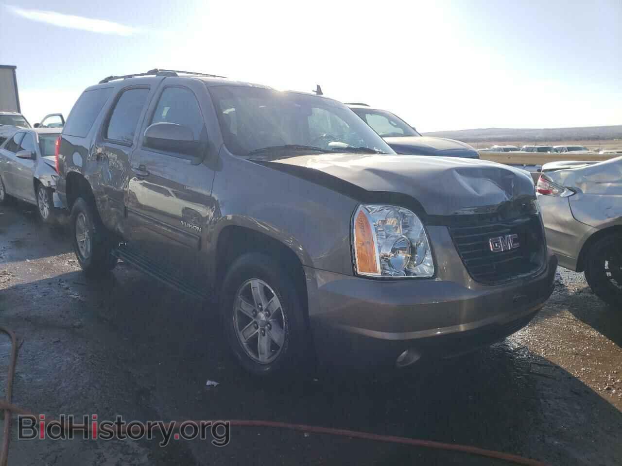 2013 GMC YUKON - VIN: 1GKS2AE07DR361510 - Фото 4