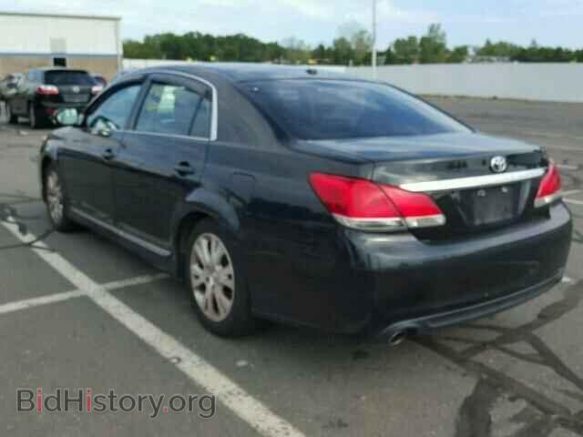 2012 TOYOTA AVALON - VIN: 4T1BK3DB6CU451989 - Фото 3