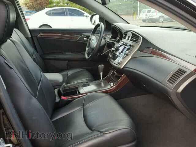 2012 TOYOTA AVALON - VIN: 4T1BK3DB6CU451989 - Фото 5