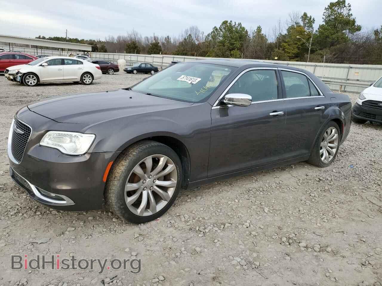 Photo 2C3CCAEG2HH569993 - CHRYSLER 300 2017