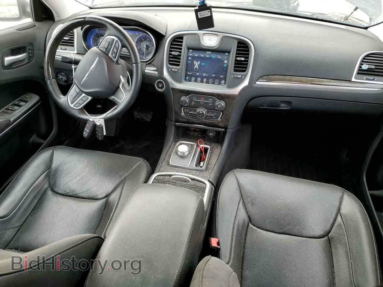 2017 CHRYSLER 300 - VIN: 2C3CCAEG2HH569993 - Фото 8