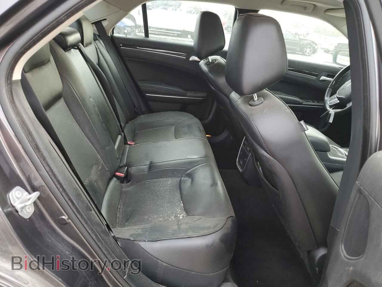 2017 CHRYSLER 300 - VIN: 2C3CCAEG2HH569993 - Фото 10