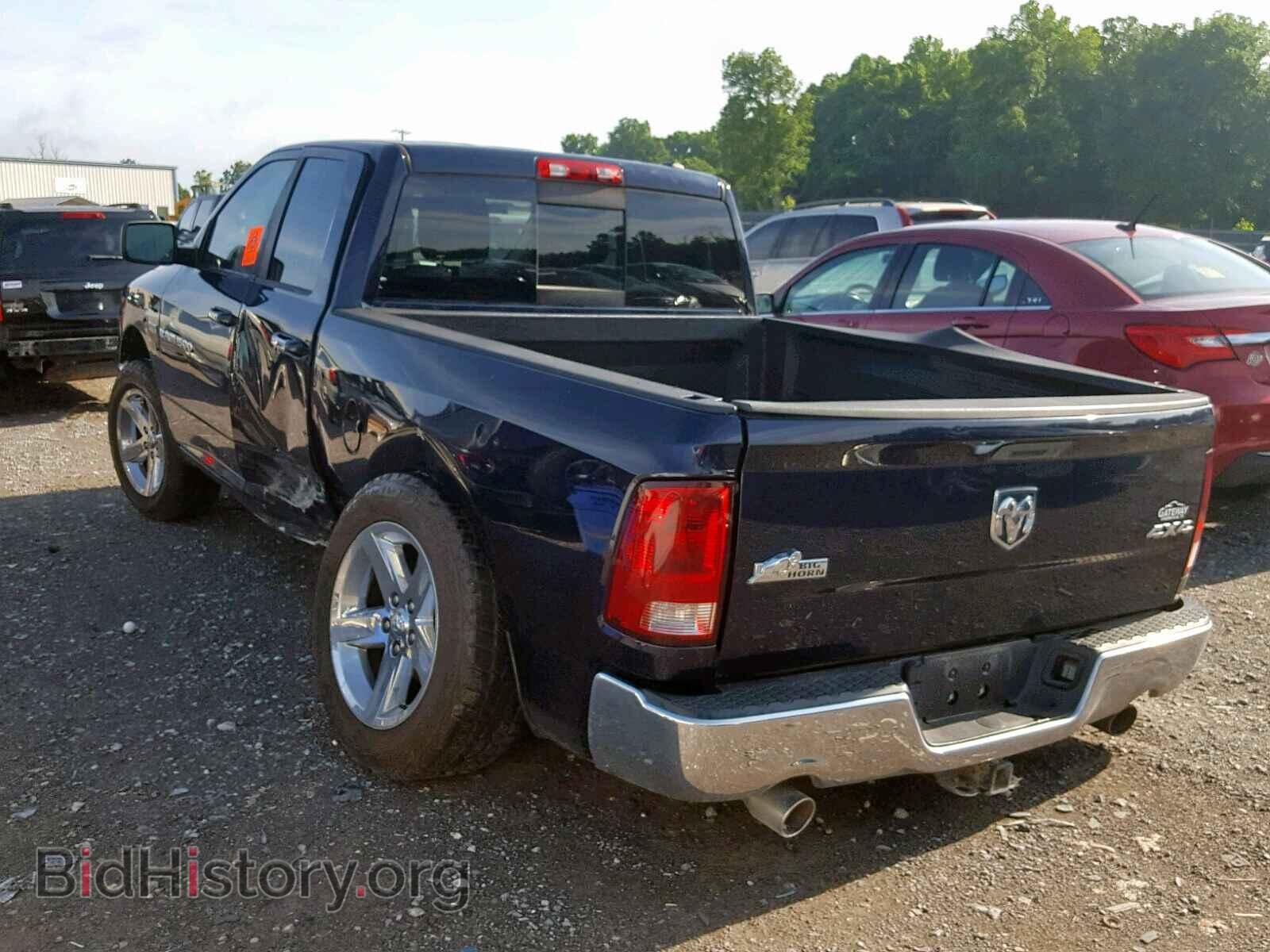 2012 DODGE RAM 1500 S - VIN: 1C6RD7GTXCS239740 - Фото 3