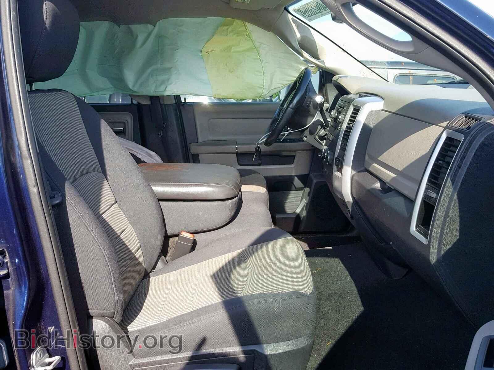 2012 DODGE RAM 1500 S - VIN: 1C6RD7GTXCS239740 - Фото 5