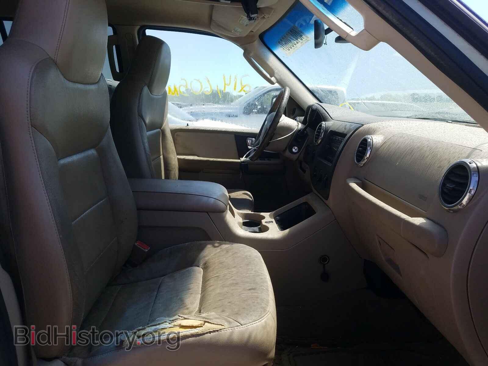 2004 FORD EXPEDITION - VIN: 1FMPU16L34LA71722 - Фото 5