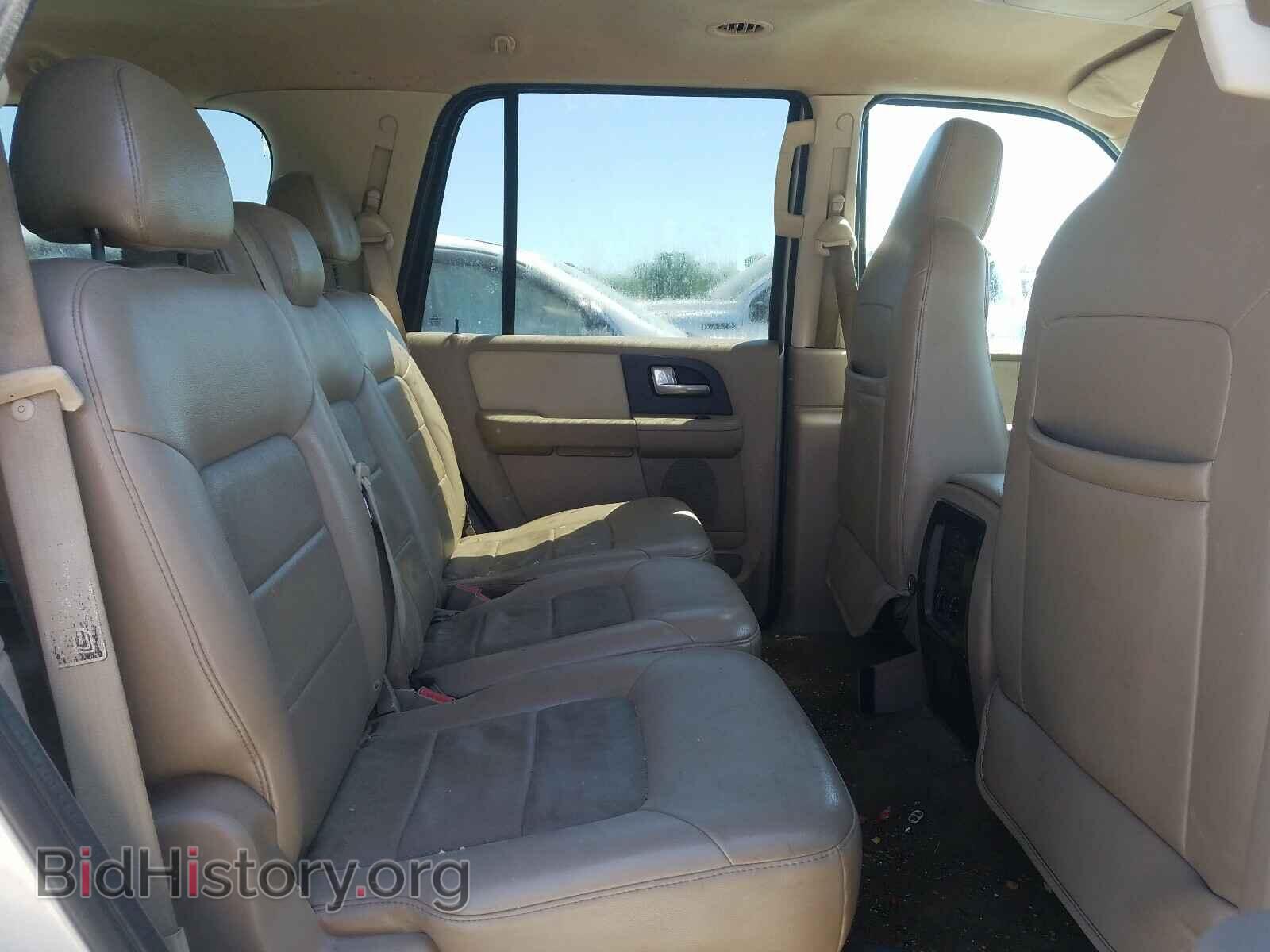 2004 FORD EXPEDITION - VIN: 1FMPU16L34LA71722 - Фото 6