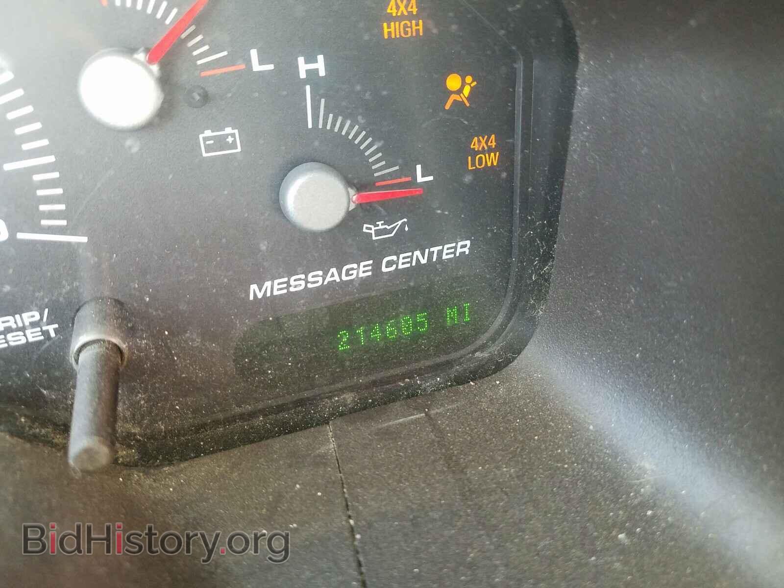 2004 FORD EXPEDITION - VIN: 1FMPU16L34LA71722 - Фото 8