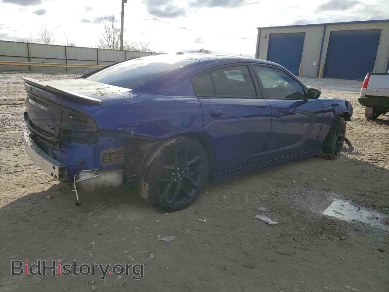2021 DODGE CHARGER - VIN: 2C3CDXBGXMH570310 - Фото 3