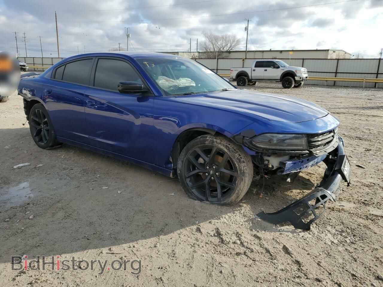 2021 DODGE CHARGER - VIN: 2C3CDXBGXMH570310 - Фото 4