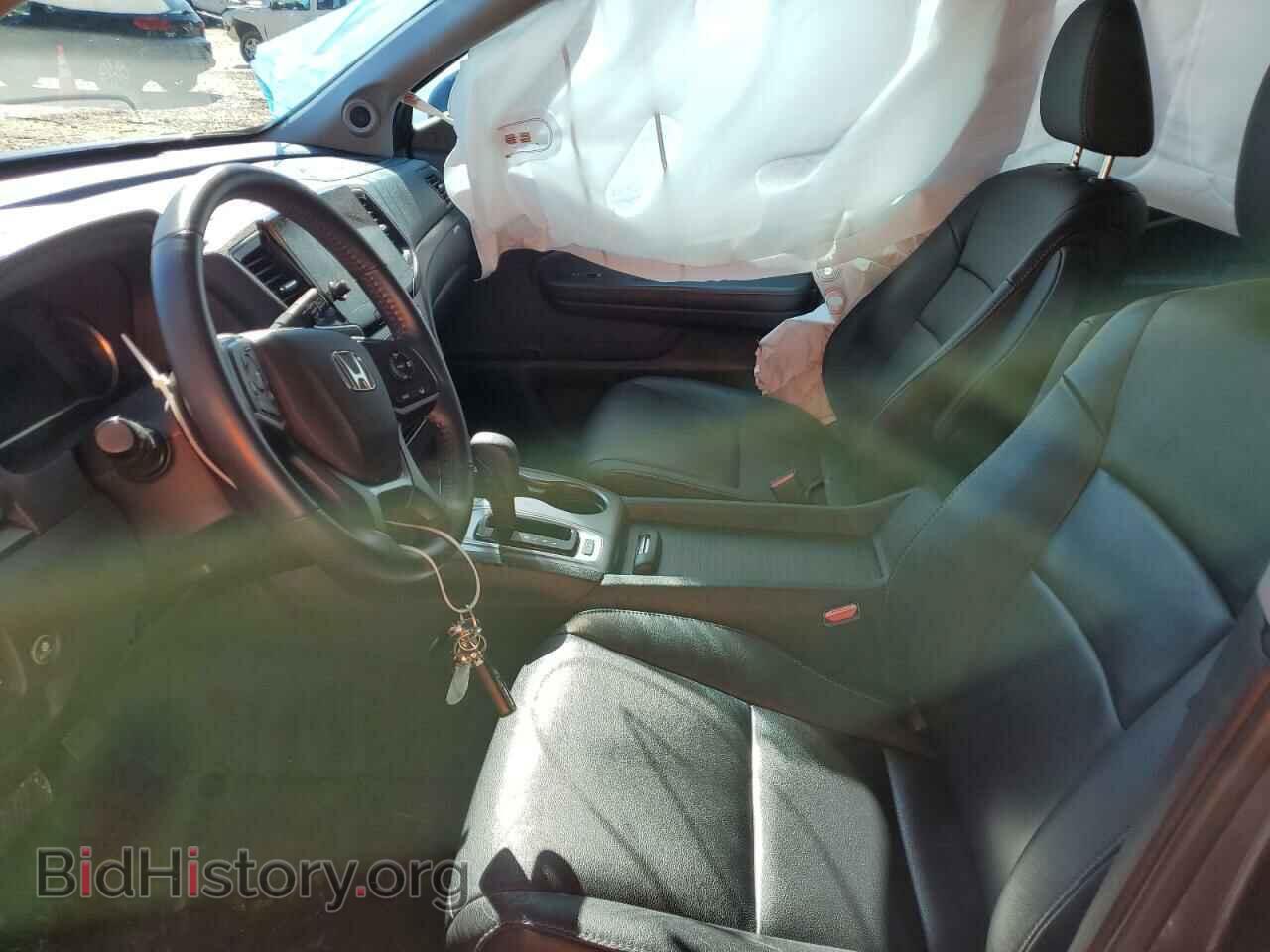 2019 HONDA PILOT - VIN: 5FNYF6H57KB003874 - Фото 7