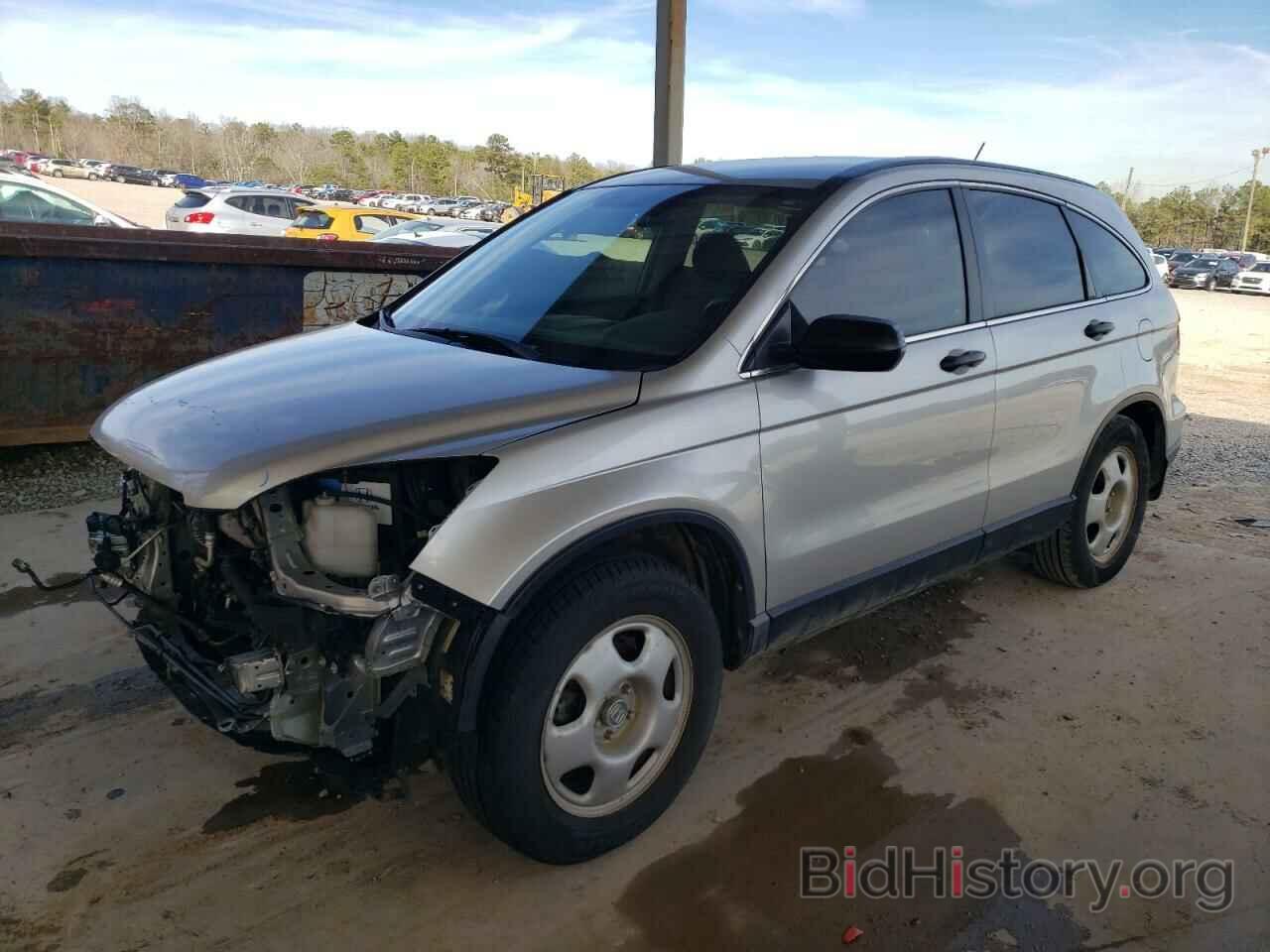 Photo 3CZRE38399G707917 - HONDA CRV 2009