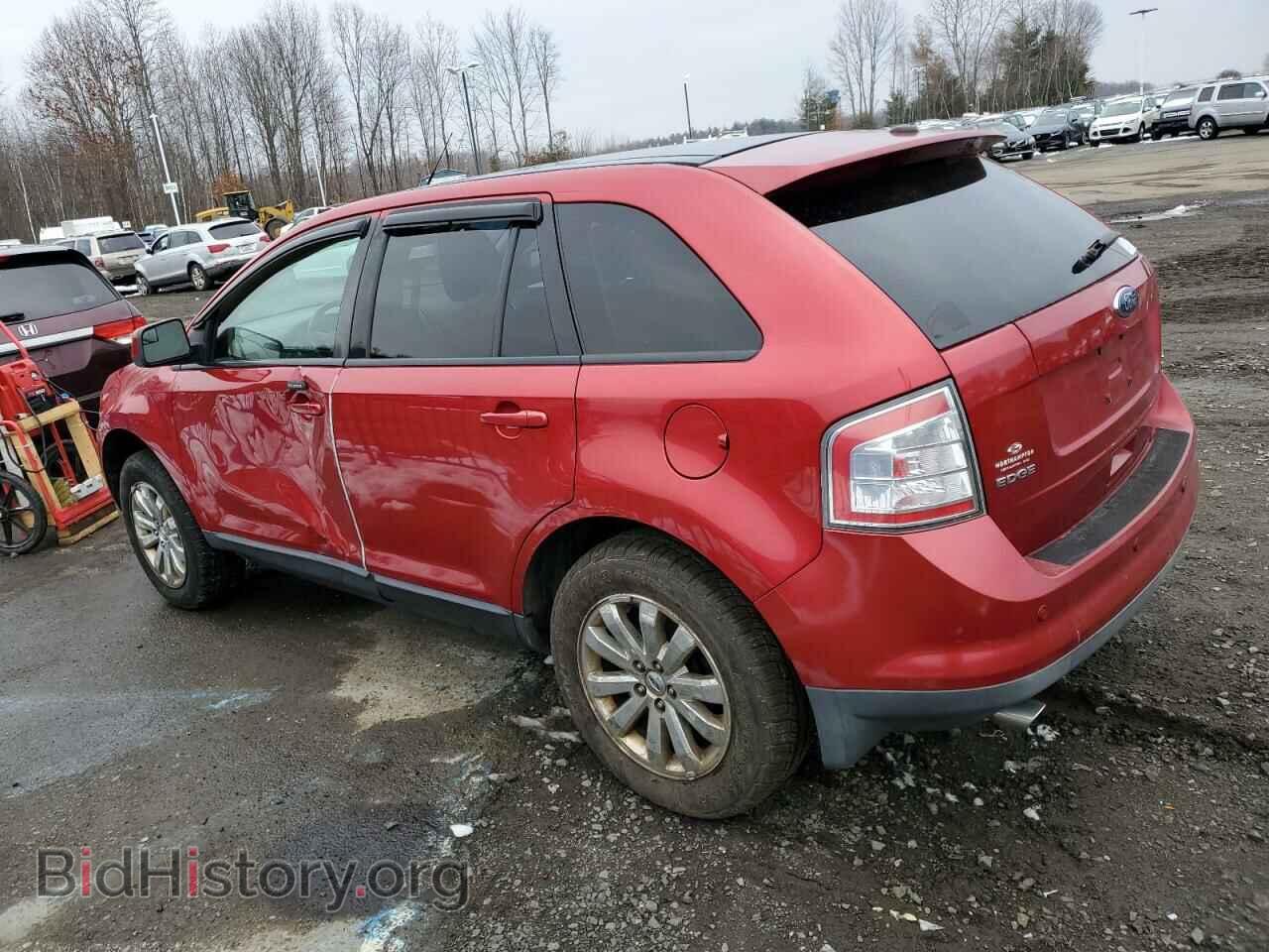 2010 FORD EDGE - VIN: 2FMDK4JC7ABA24657 - Фото 2