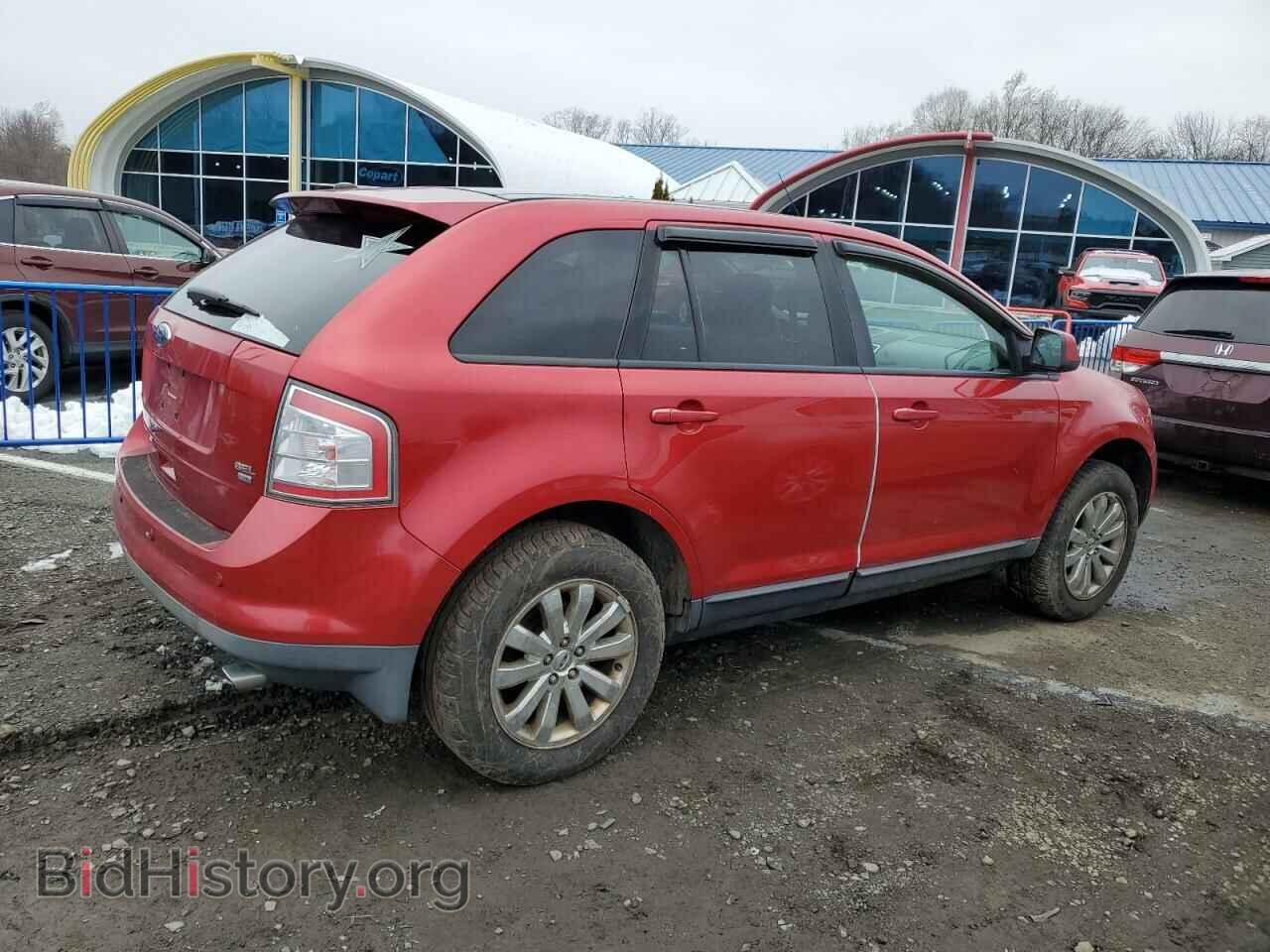 2010 FORD EDGE - VIN: 2FMDK4JC7ABA24657 - Фото 3